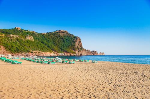 Palmiye Park Apart Hotel - image 11