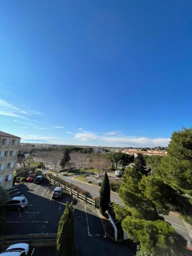 Superbe appartement au cœur du port du Cap d'Agde