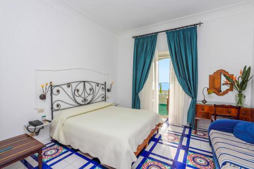 Superior Double Room with Sea View