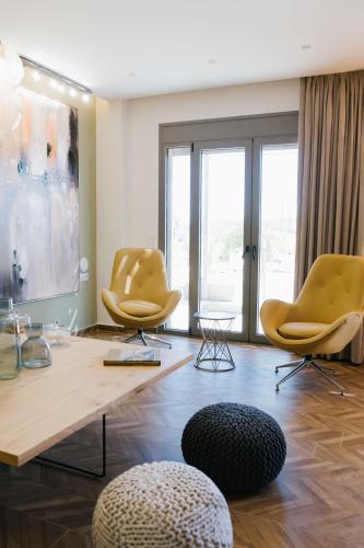 Aqua Blue Suites