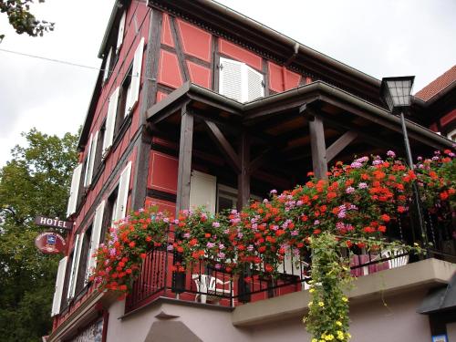 A la Maison Rouge Hôtel & Restaurant - image 6