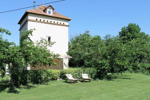 le Pigeonnier de Migou - Location saisonnière - Larrazet