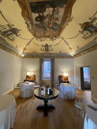 Residenza Palazzo Fortuna - Boutique Hotel in Civita Castellana