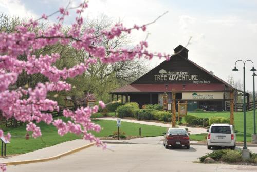 Lied Lodge at Arbor Day Farm