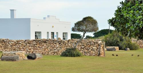 Exterior view of De Hoop Collection - Equipped Cottages