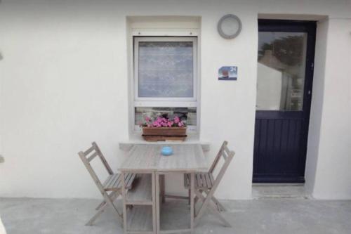 Le Penty, maison de Pêcheur de charme gîte à louer Saint-Armel