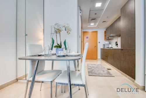 Urban Studio in Pantheon Elysee JVC by Deluxe Holiday Homes