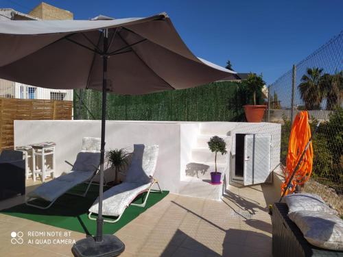  CASA LORENA, Pension in Murcia bei El Palmar