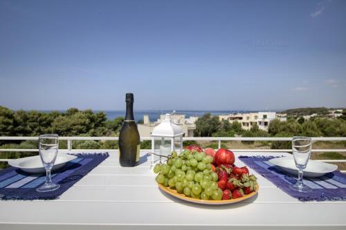  Jacuzzi Holiday Homes in Santa Maria di Leuca