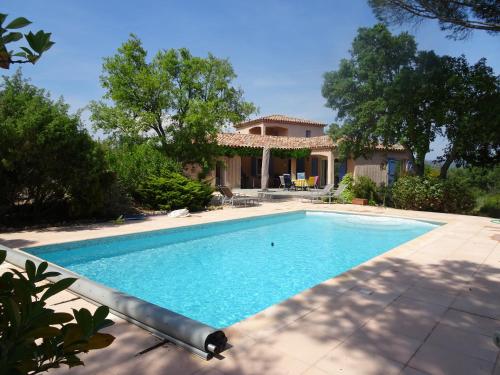 Villa dei Maouro gîte à louer Peissonnel