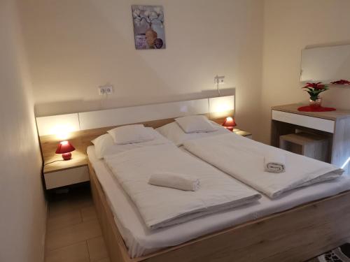  Premium Apartments Hévíz, Unterkunft in Hévíz