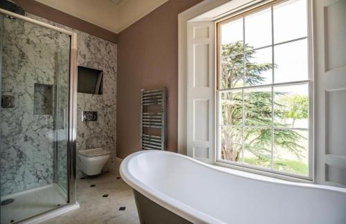 Reymerston Hall in Garvestone