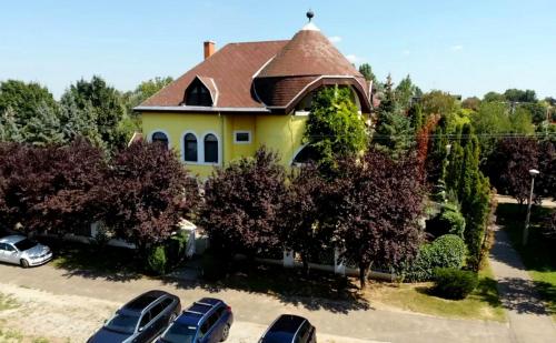  Aurum Vendégház in Tiszafüred