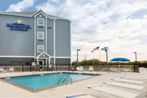 Microtel Inn & Suites By Wyndham Georgetown Delaware Beaches