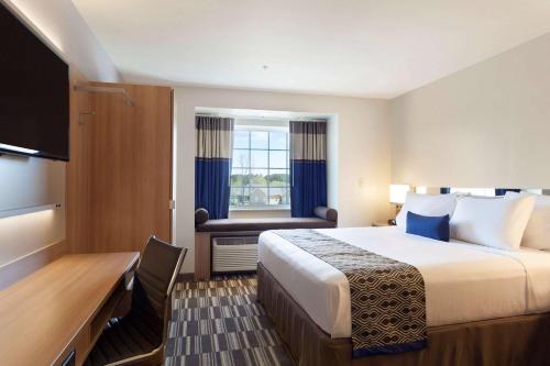 Microtel Inn & Suites By Wyndham Georgetown Delaware Beaches