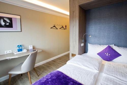 stays design Hotel Dortmund - main image