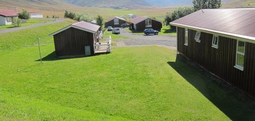 Hage, Kaffi Holar Cottages and Apartments in Akureyri