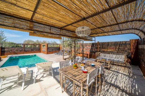 Villa Angela gîte à louer Sant Climent de Peralta