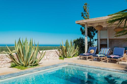 Riad Tamayourt Ocean View & piscine chauffée à 30