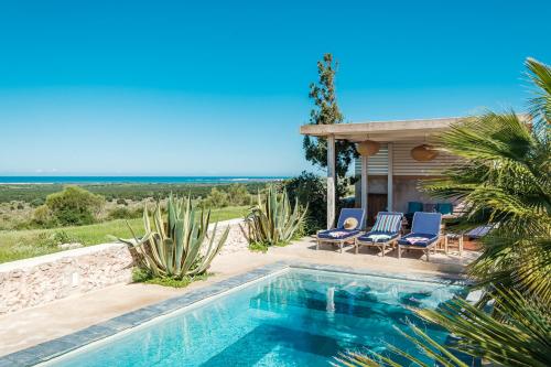 Riad Tamayourt Ocean View & piscine chauffée à 30