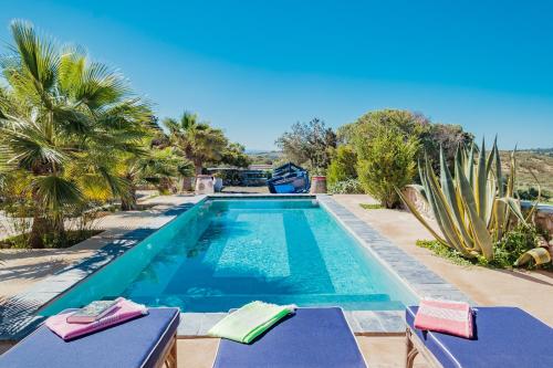 Riad Tamayourt Ocean View & piscine chauffée à 30