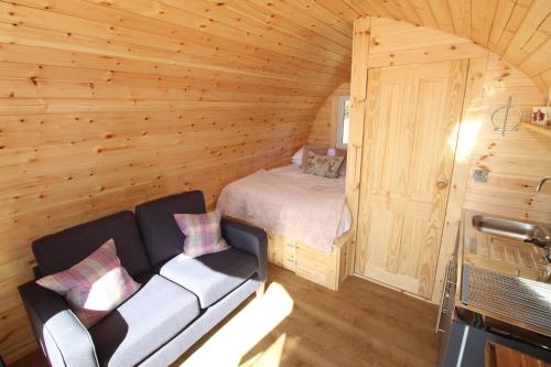 Keepers Pod in Ерісейг