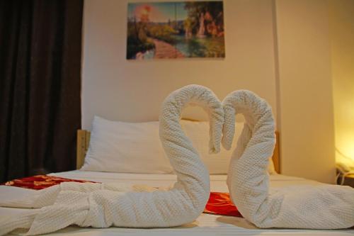 Layang Layang Home Room Type - Deluxe Double Room with Balcony