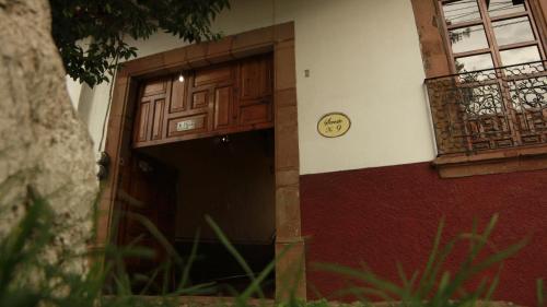 Posada de la Salud in Pátzcuaro, Mexico