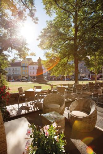 Steigenberger Hotel Thüringer Hof, Eisenach