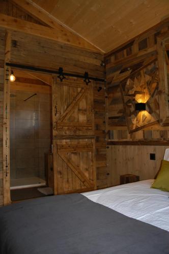 Le P'tit Chalet de la Fressine