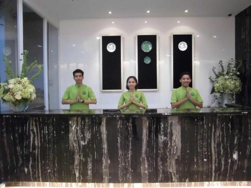 Whiz Hotel Cikini Jakarta in Menteng