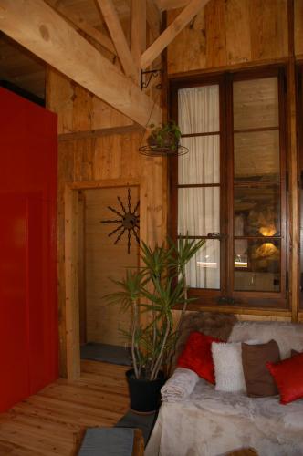 Le P'tit Chalet de la Fressine