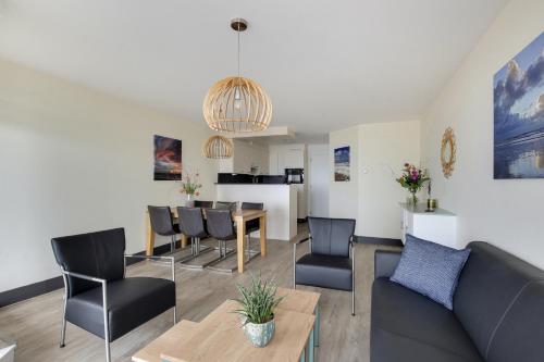 DE TRINTEL met zeezicht in Egmond aan Zee