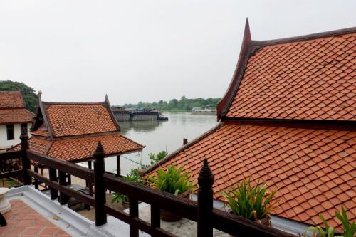 大城府河家花園酒店 Ayutthaya Garden River Home
