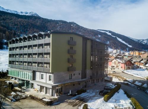 Cristallo Wellness Hotel - 숙소 외관