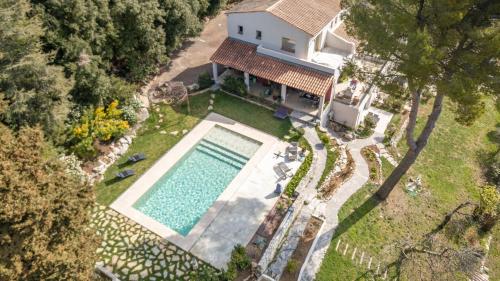 La Colombiere - Accommodation - Grasse