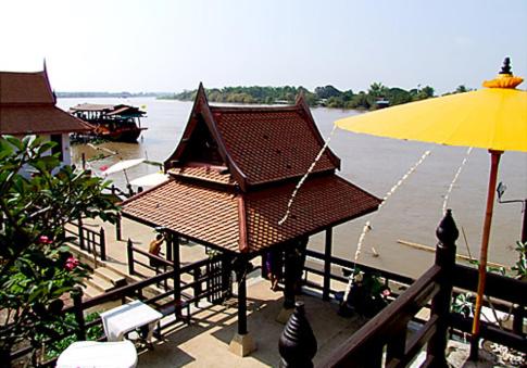 Ayutthaya Garden River Home