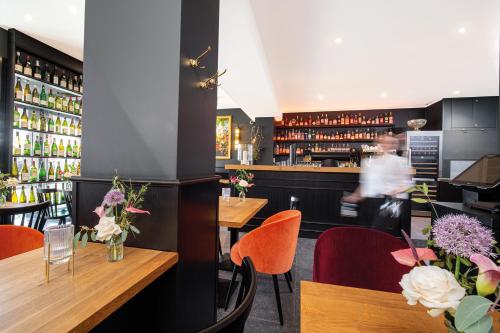 Prevôt Restaurant & Hotel – Cologne, IA