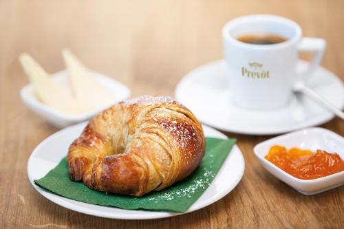 Prevôt Restaurant & Hotel – Cologne, IA