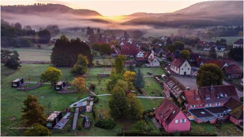 Bleu Minuit Alsace - main image