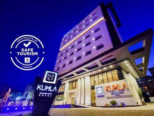 Kuhla Hotel Trabzon