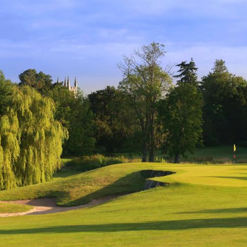 Dunston Hall Hotel, Spa & Golf Resort