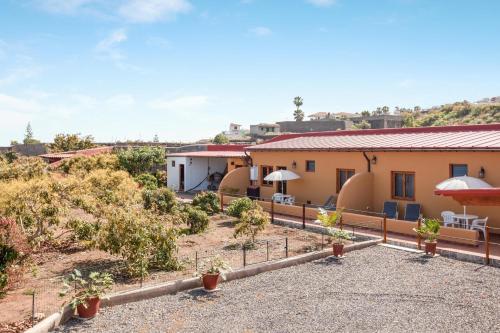 Casa Quemahierro 1 Icod de los Vinos 