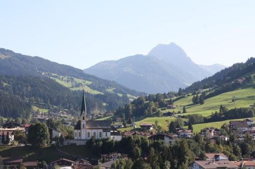  Absolute Active Roulette Apartments Kirchberg in Kirchberg in Tirol