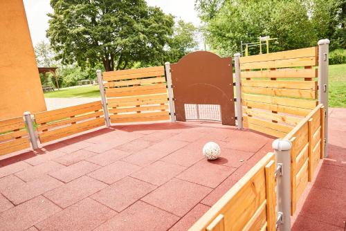 Atracciones, Jugendherberge Detmold in Detmold