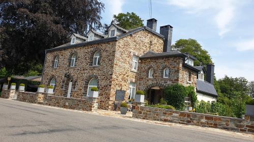 Le Prangeleux chambre d'hôte Jenneville