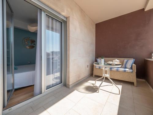 Erkély/terasz, Hotel Hermes Budva in Babin Do