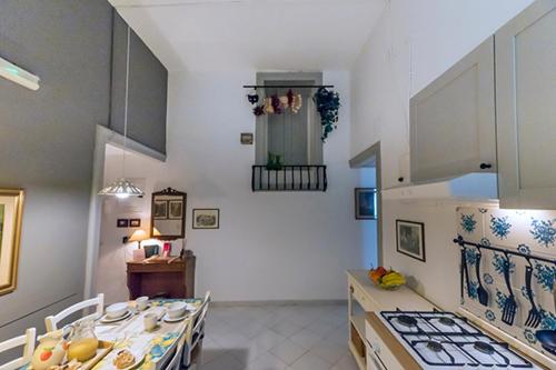  La Casa Napoletana in Neapel