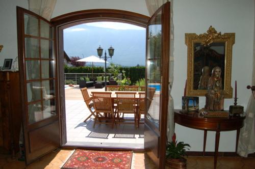 Faciliteiten, B&B L'Eden in Aigle