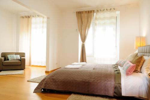 Cruz Apartments, Lisabon (fotografie 2)